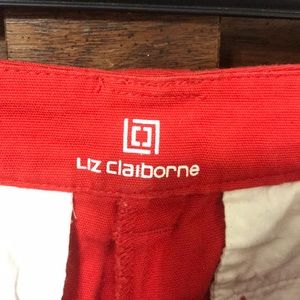 Liz capris. Size 12